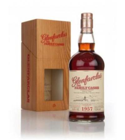 Glenfarclas 1957 Family Cask Autumn 2013 Release