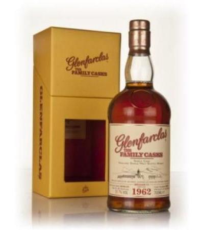 Glenfarclas 1962 Family Cask Release VI