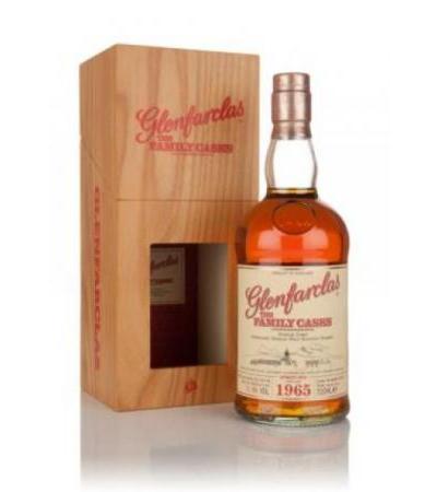 Glenfarclas 1965 (cask 4512) Family Cask Spring 2015