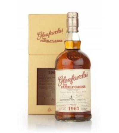 Glenfarclas 1967 Family Cask Release V