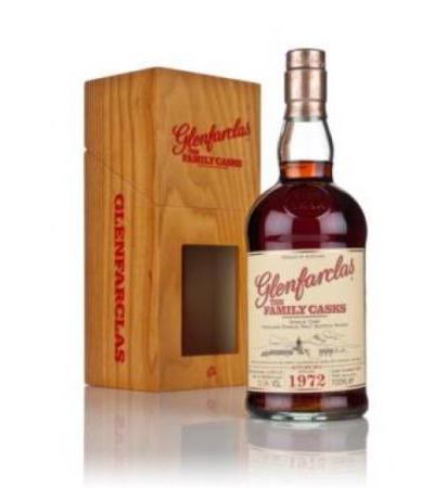Glenfarclas 1972 (cask 3483) Family Cask Autumn 2014 Release
