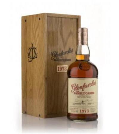 Glenfarclas 1973 (cask 2578) - Family Cask
