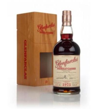 Glenfarclas 1973 (cask 4795) Family Cask Summer 2014 Release