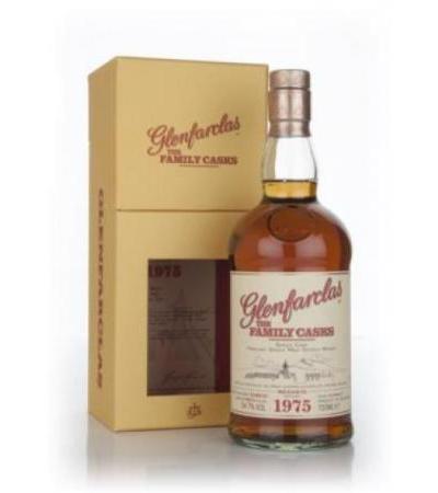 Glenfarclas 1975 Family Cask Release IX