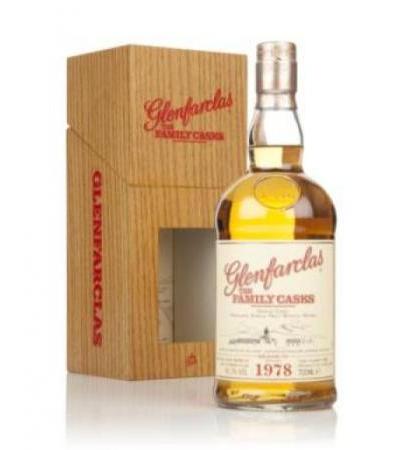 Glenfarclas 1978 Family Cask Release VII
