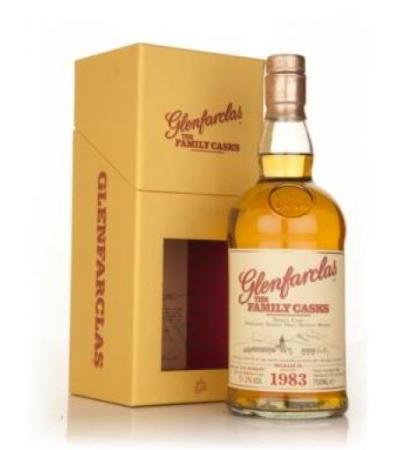 Glenfarclas 1983 Family Cask Release IX