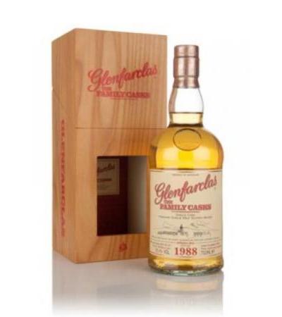 Glenfarclas 1988 (cask 1993) Family Cask Spring 2015 Release