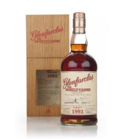 Glenfarclas 1993 Family Cask Release IX