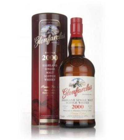 Glenfarclas 2000 (bottled 2015) Premium Edition