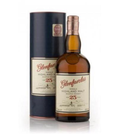 Glenfarclas 25 Year Old