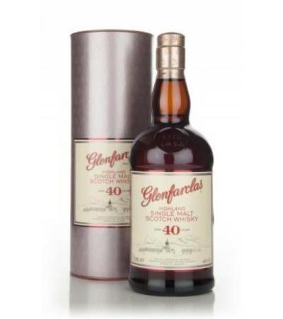 Glenfarclas 40 Year Old (46%)