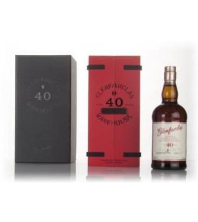 Glenfarclas 40 Year Old