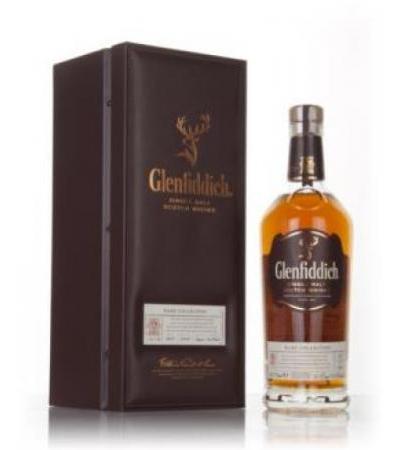 Glenfiddich 38 Year Old 1978 (cask 28117)