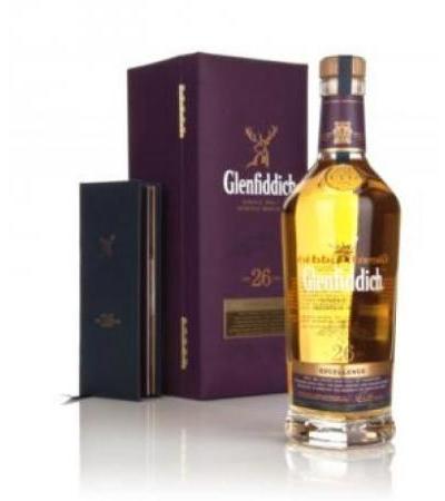 Glenfiddich Excellence 26 Year Old