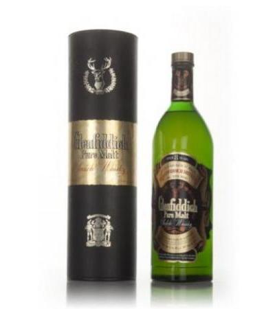 Glenfiddich Pure Malt 8 Year Old 1L - 1970s