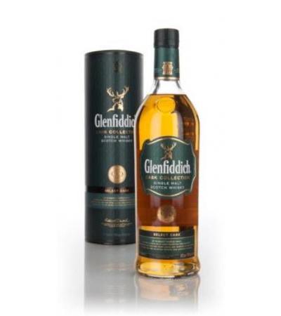 Glenfiddich Select Cask (Old Bottling)