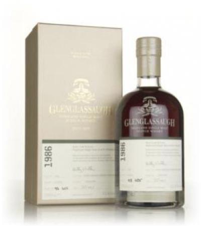 Glenglassaugh 30 Year Old 1986 (cask 1393) - Rare Cask Release Batch 3