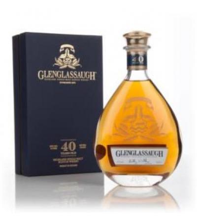 Glenglassaugh 40 Year Old