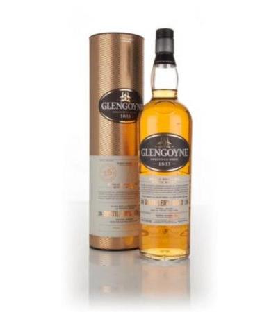 Glengoyne 15 Year Old Distiller's Gold