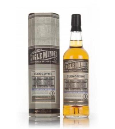 Glengoyne 8 Year Old 2007 - Single Minded (Douglas Laing)