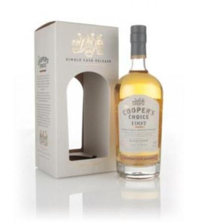 Glenlossie 17 Year Old 1997 (cask 7066) - The Cooper's Choice (The Vintage Malt Whisky Co.)