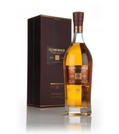 Glenmorangie 18 Year Old Extremely Rare