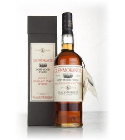 Glenmorangie Port Wood Finish (Old Bottling)