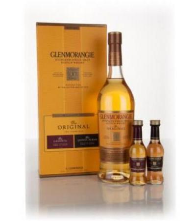 Glenmorangie - The Pioneer Set