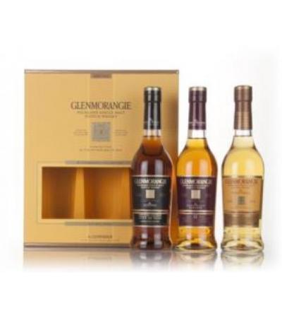 Glenmorangie The Pioneering Collection (3 x 35cl)