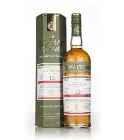 Glenrothes 12 Year Old 2005 (cask 14095) - Old Malt Cask (Hunter Laing)