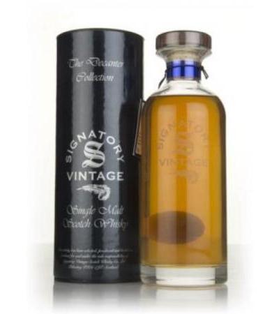 Glenrothes 19 Year Old 1997 (cask 15974) - Ibisco Decanter (Signatory)