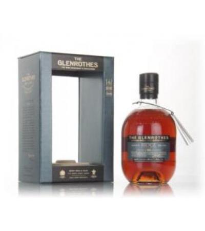 Glenrothes 1992 (bottled 2016) (cask 10) Ridge Vineyards Wine Cask Finish - The Wine Merchant's Collection