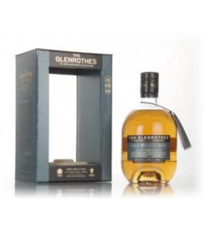 Glenrothes 1992 (bottled 2016) (cask 15) St. Lucia Rum Cask Finish - The Wine Merchant's Collection