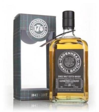 Glenrothes 20 Year Old 1996 - Small Batch (WM Cadenhead)