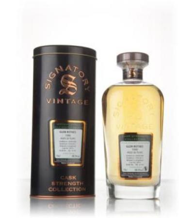 Glenrothes 26 Year Old 1990 (cask 19016) - Cask Strength Collection (Signatory)