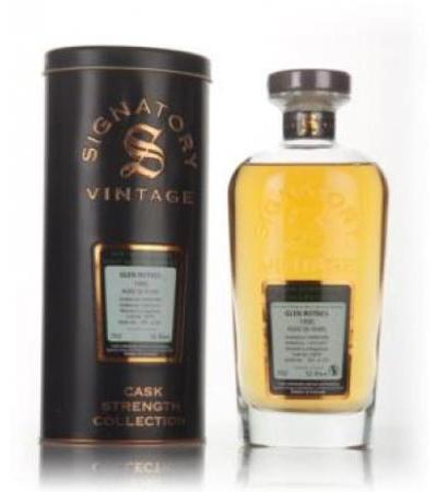 Glenrothes 26 Year Old 1990 (cask 19019) - Cask Strength Collection (Signatory)