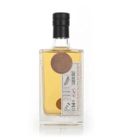 Glentauchers 14 Year Old 2002 (cask 15827) - The Single Cask