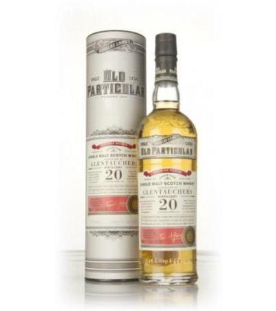 Glentauchers 20 Year Old 1996 (cask 11635) - Old Particular (Douglas Laing)