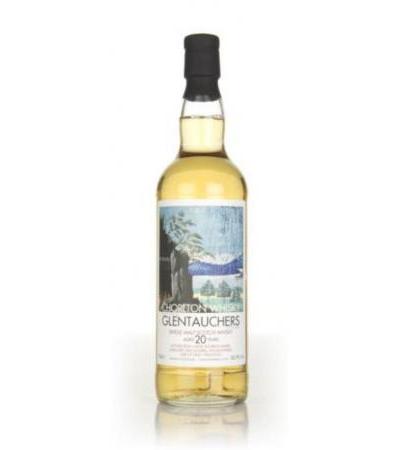 Glentauchers 20 Year Old - Chorlton Whisky