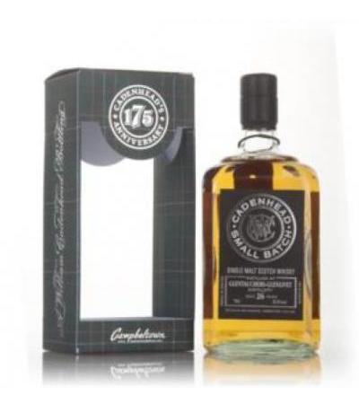 Glentauchers 26 Year Old 1990 - Small Batch (WM Cadenhead)