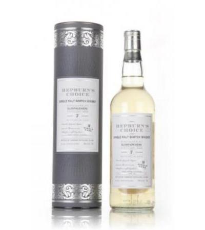 Glentauchers 7 Year Old 2009 - Hepburn's Choice (Langside)