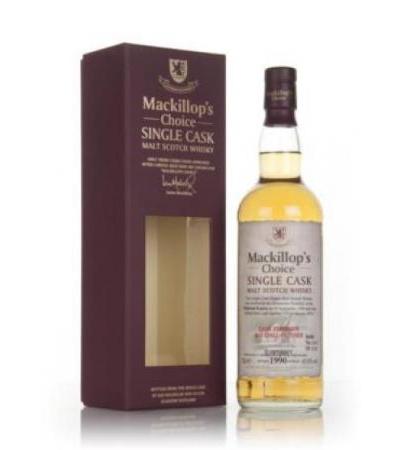 Glenturret 25 Year Old 1990 (cask 572) - Mackillop's Choice