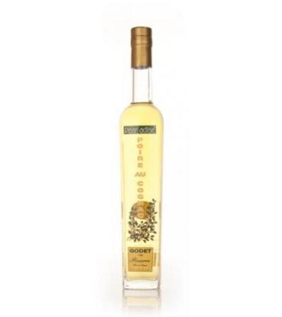 Godet Pearadise Poire Au Cognac Liqueur
