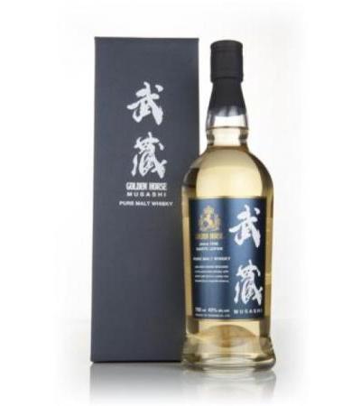Golden Horse Musashi