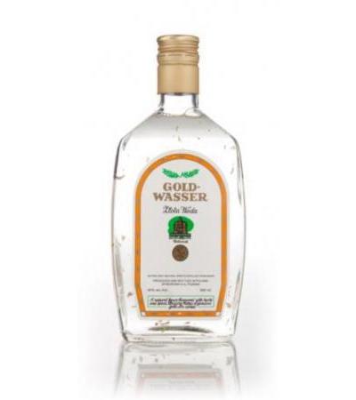 Goldwasser Herb Vodka - 1990s