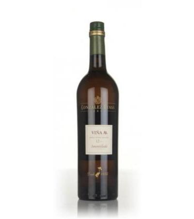 Gonzalez Byass Vina AB Amontillado Seco