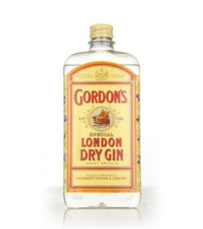 Gordon's London Dry Gin - 1990s