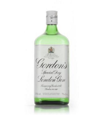 Gordon's Special Dry London Gin - 1990s