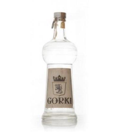 Gorki Vodka - 1949-59