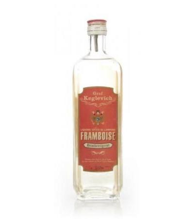Graf Keglevich Dry Raspberry Liqueur - 1960s